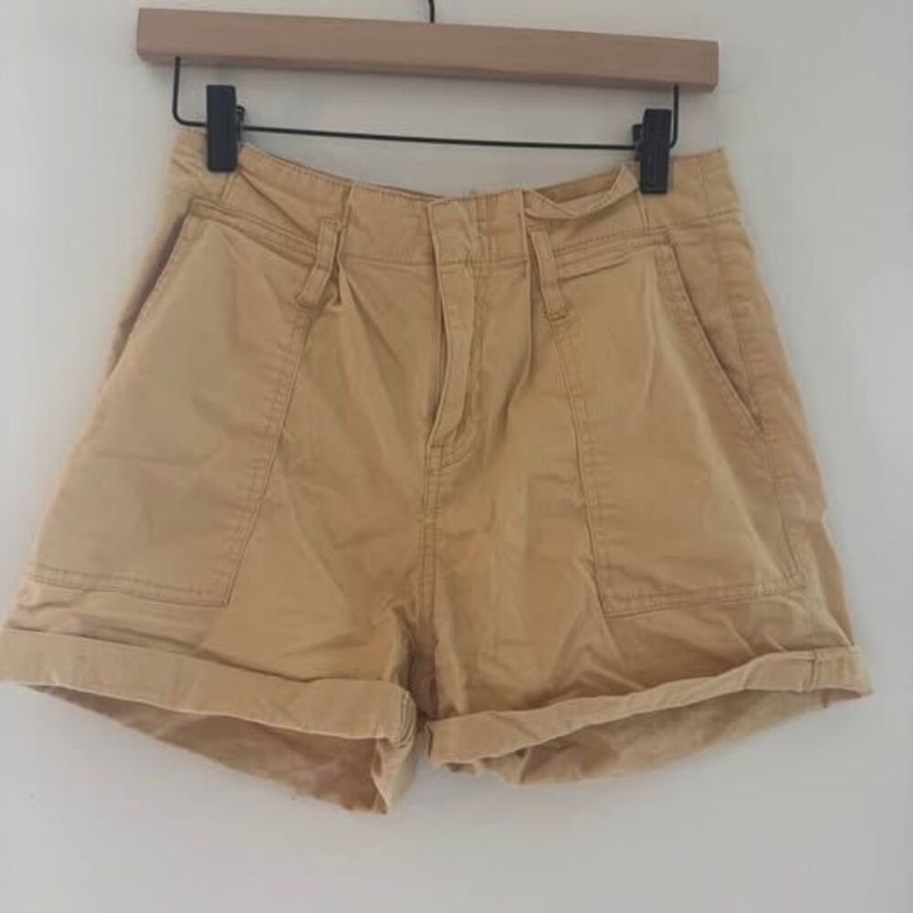 Vanilla Star Shorts